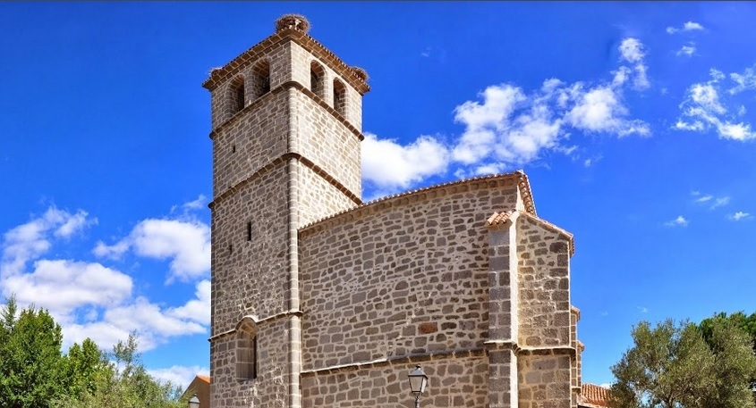 La localidad de Cerceda celebra su fiesta patronal