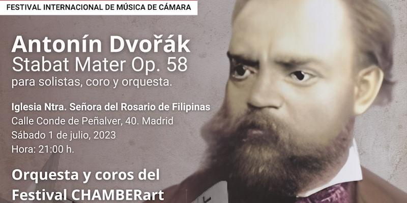 Nuestra Señora del Rosario de Filipinas acoge un recital del Festival Internacional de Música de Cámara CHAMBERart