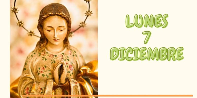 El arciprestazgo Encarnación del Señor organiza una vigilia en honor a la Inmaculada Concepción