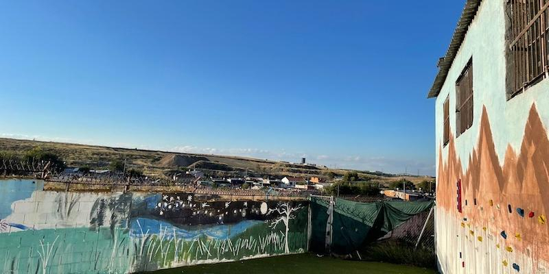 Cáritas Diocesana de Madrid organiza un encuentro con los voluntarios de los proyectos en la Cañada Real