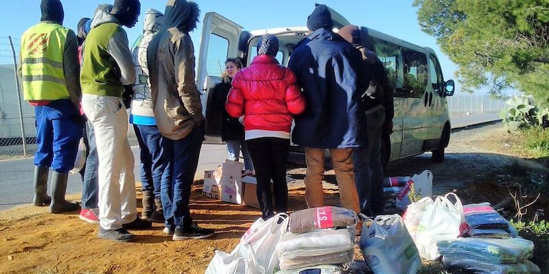 Cáritas sumerge al relator especial de la ONU sobre Extrema Pobreza en la realidad española de la exclusión