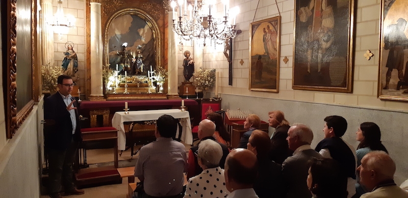 La colegiata de San Isidro acoge el curso de verano de Nártex