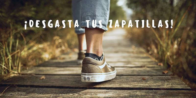 Volunfair celebra su sexta edición en modalidad virtual, con el lema '¡Desgasta tus zapatillas!'