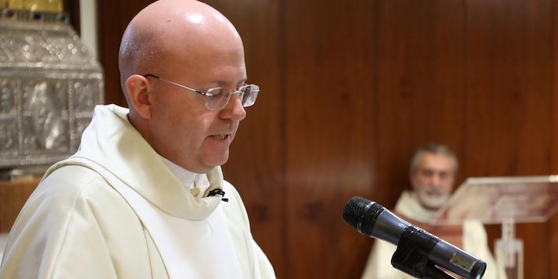 El padre Juan José Arnaiz toma posesión como superior provincial en España de los Sacerdotes del Sagrado Corazón