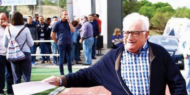 Las Rozas inaugura un busto en homenaje al padre Carlos Juárez Setién