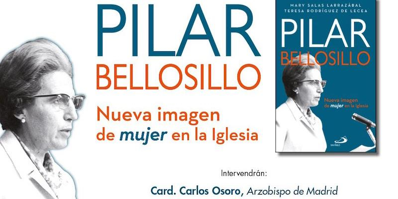 El arzobispo participa en la presentación virtual del libro 'Pilar Bellosillo, nueva imagen de mujer en la Iglesia'