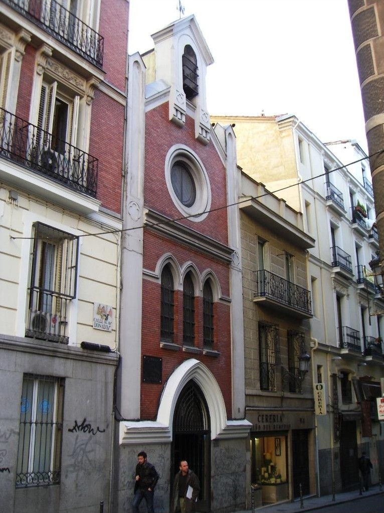 El Oratorio del Niño del Remedio pone en marcha una campaña de recogida de alimentos para los cristianos sirios en Madrid