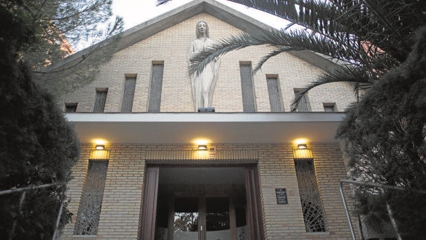 Luis Hernández Vozmediano participa en el encuentro de voluntarios de Cáritas Vicaría IV