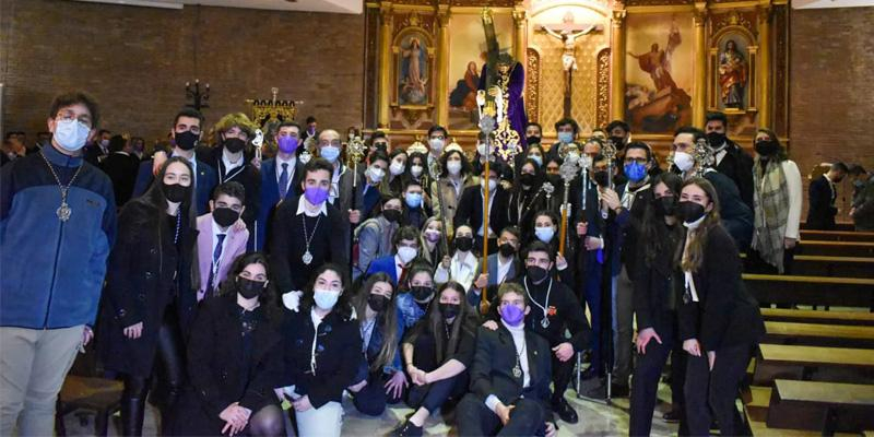 V Encuentro Regional de Jóvenes Cofrades: «La juventud está presente en la Iglesia; hay cantera»