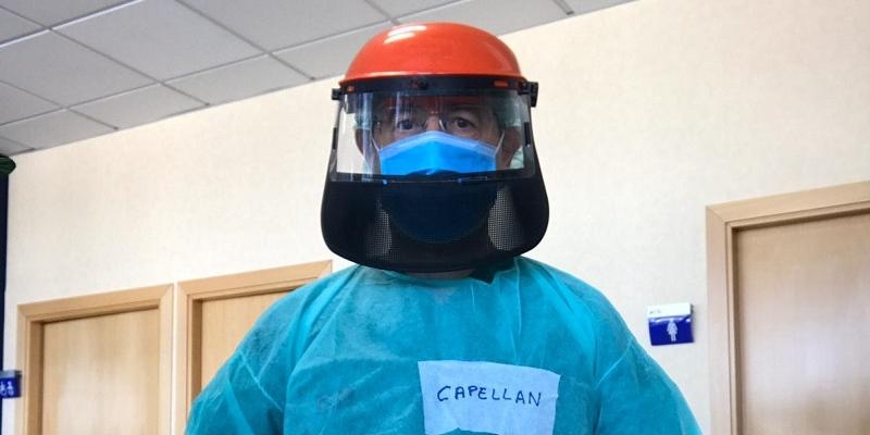 Los hoteles medicalizados también contarán con capellanes