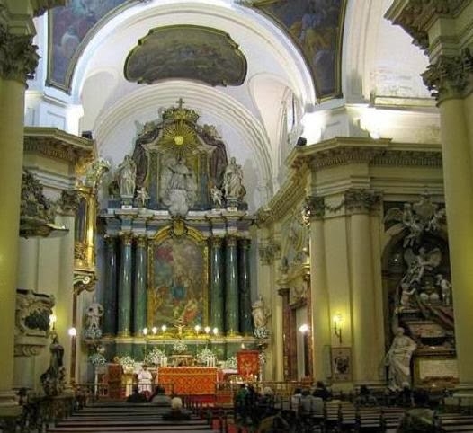 Celebraciones de la Guardia de Honor en el Primer Monasterio de la Visitación