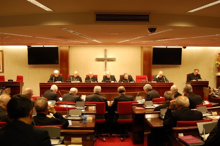 Presentación de la nueva edición oficial del Misal Romano