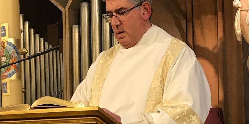 Jaime Noguera imparte en diferentes arciprestazgos de la Vicaría V el curso 'Ministerio del Lectorado'