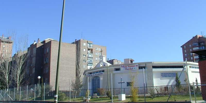 Nuestra Señora de los Apóstoles de Moratalaz acoge un triduo como preparación a su fiesta patronal