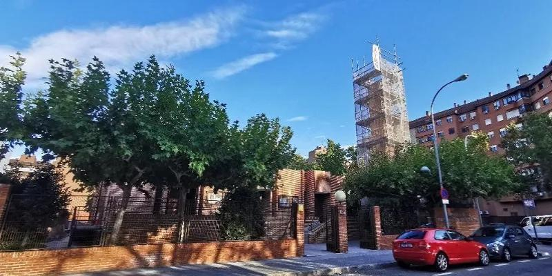 El cardenal Osoro preside una Misa en la Presentación de Nuestra Señora en su fiesta y bendice las obras realizadas