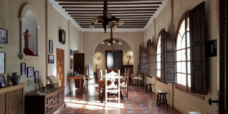 Laicos y Catequistas Sopeña visitan los lugares donde la beata Dolores Sopeña comenzó su andadura apostólica