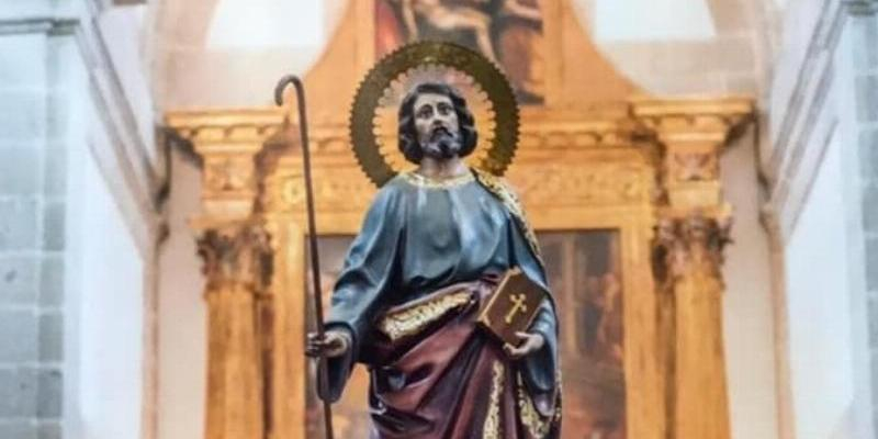San Bernabé Apóstol de El Escorial celebra su fiesta patronal en la víspera de la solemnidad del Corpus