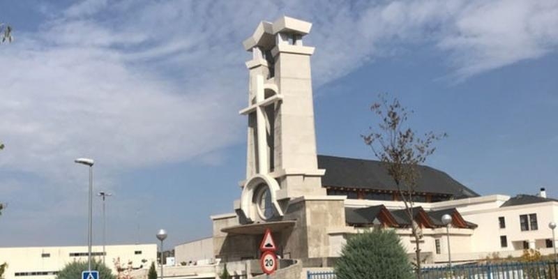 Santísimo Corpus Christi de Las Rozas retransmite sus celebraciones litúrgicas a través de su página web