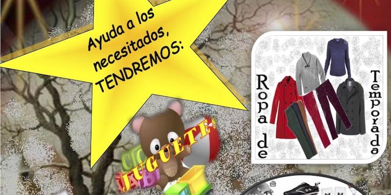 San Sebastián Mártir de Carabanchel inaugura una nueva edición de su rastrillo navideño