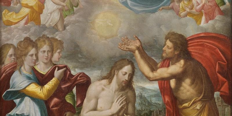 El Coro Aires de la Serena anima la Misa del Bautismo del Señor en Santa Ana y la Esperanza de Moratalaz