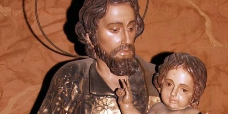 Nuestra Señora del Carmen y San Luis programa un triduo en honor al patriarca san José en su Año Jubilar