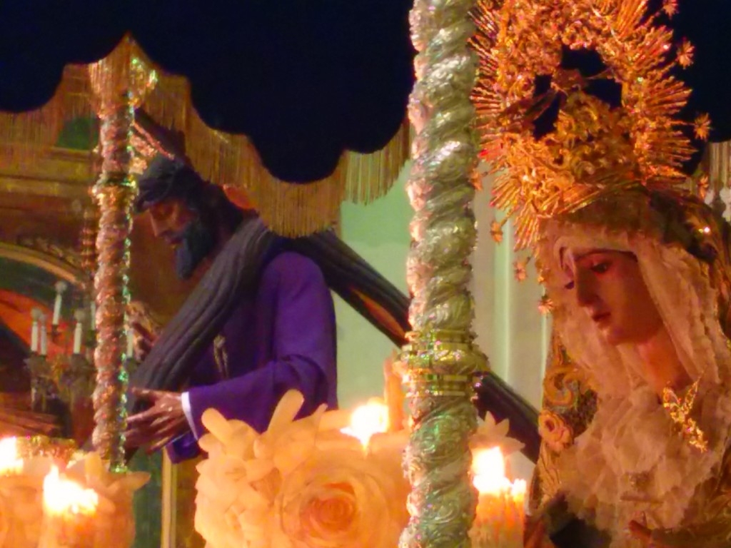 Pregón de la Hermandad de Nuestro Padre Jesús de la Salud y María Santísima de las Angustias