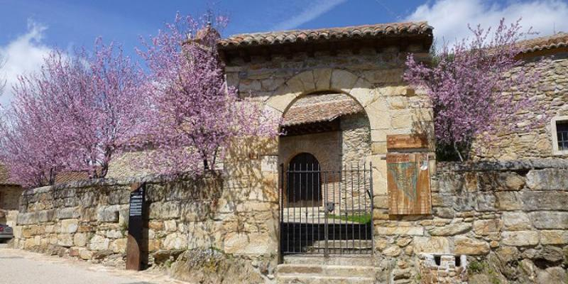 Horcajuelo de la Sierra celebra sus fiestas de verano en honor a san Antonio de Padua con Misa y procesión