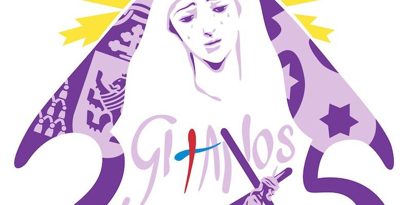 La Hermandad de Los Gitanos invita a colaborar en un proyecto patrimonial en el XXV aniversario de su fundación