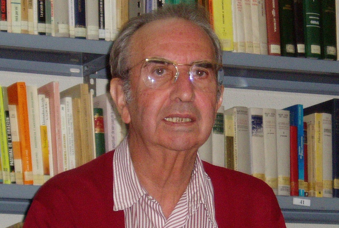 Nuestra Señora de la Consolación acoge una Misa funeral por Luis Maldonado