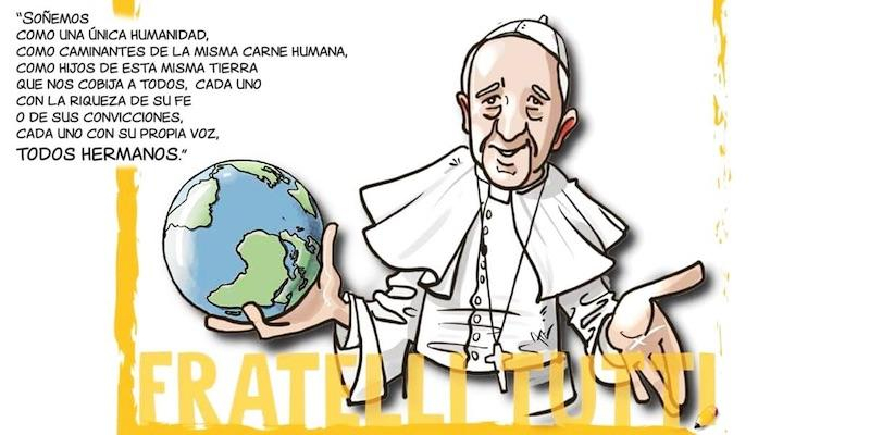 San Germán de Constantinopla acoge la vigilia de oración por la paz del mes de mayo