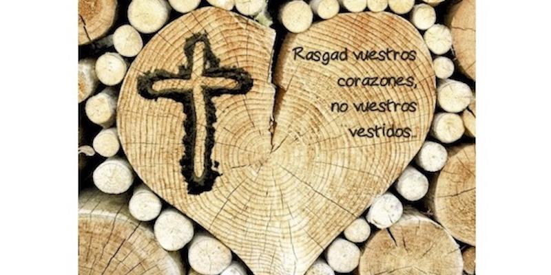 El padre Cándido Bregón dirige en Nuestra Señora Reina del Cielo un retiro en el inicio del tiempo litúrgico cuaresmal