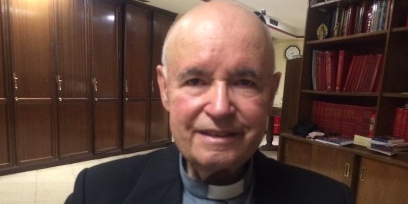 Nuestra Señora del Buen Suceso acoge una Misa funeral por Miguel Jimeno