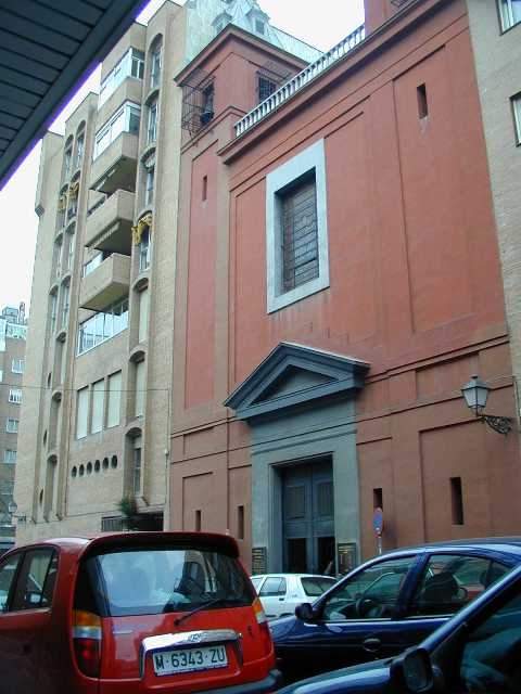 Purísimo Corazón de María acoge un encuentro de jóvenes