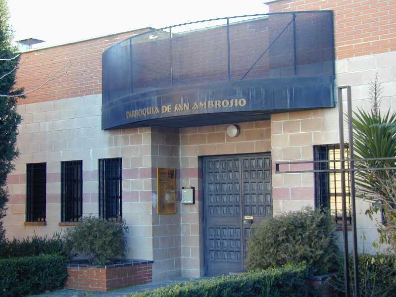 La parroquia San Ambrosio organiza una charla de formación con el grupo de Cristianismo y Ecología