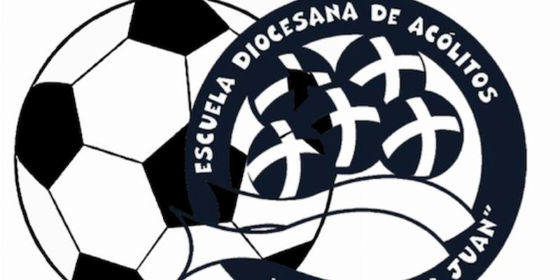La Escuela Diocesana de Acólitos organiza el torneo de fútbol sala Apóstol San Juan