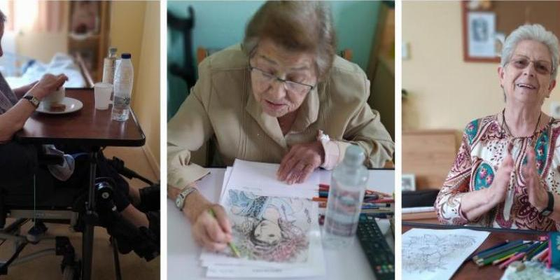 Cáritas Madrid se suma a los actos organizados con motivo del Día Mundial de Toma de Conciencia del Abuso y Maltrato en la Vejez