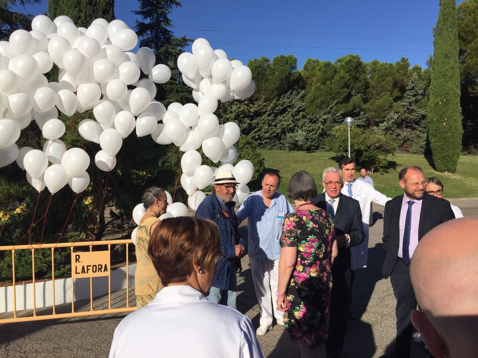 Celebraciones en el Día Mundial de la Salud Mental