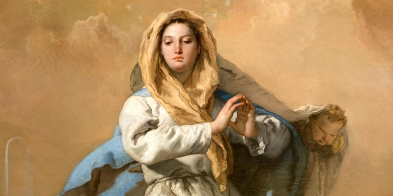 Madrid se prepara para venerar a la Inmaculada Concepción