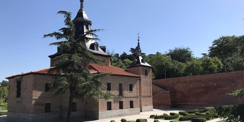 La ermita de la Virgen del Puerto acoge la Misa funeral por el padre de Juan Pedro Ortuño