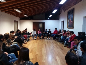 El Apocalipsis, a estudio en 'Busca la verdad mientras eres joven'