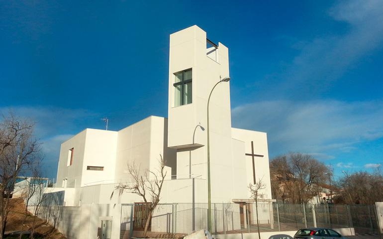 Aniversario de la dedicación de la parroquia de San Antonio de las Cárcavas