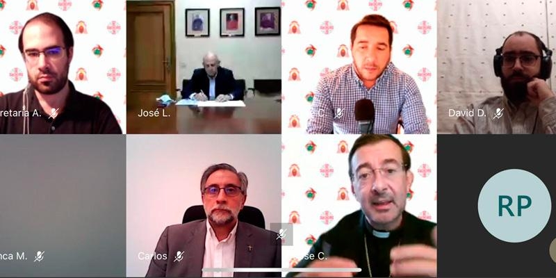 El Arzobispado ofrece cursos 'online', «armónicos y estructurados», para formar «testigos»