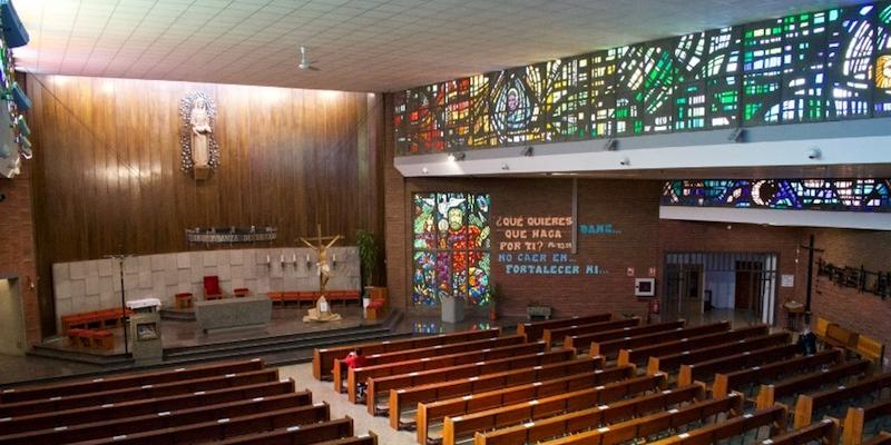 Nuestra Señora de las Delicias celebra su fiesta patronal y parroquial con un amplio programa de actividades