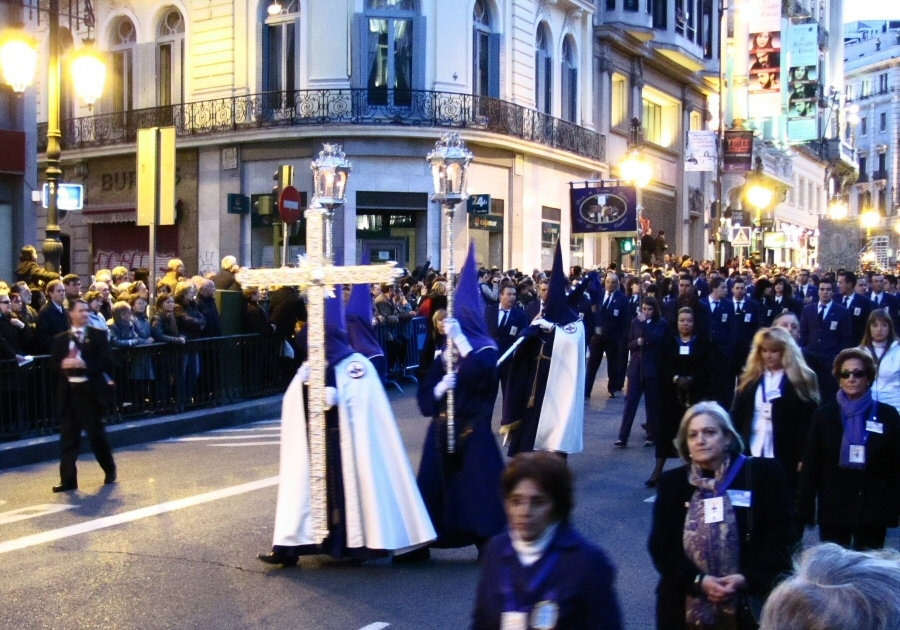 Monseñor Carlos Osoro participará en las procesiones madrileñas