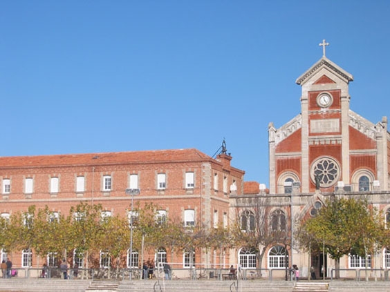 Celebración del centenario de la casa de formación del Sector Madrid de los Hermanos de  la Salle, ubicada en Griñón