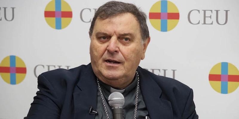 Monseñor Natalio Paganelli: «Los católicos hemos caído en un pesimismo peligroso»