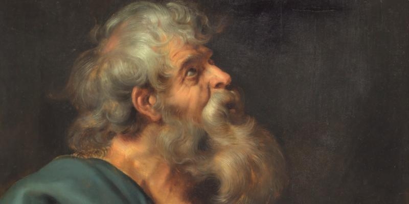 El párroco de San Matías predica un triduo en honor al titular de la parroquia