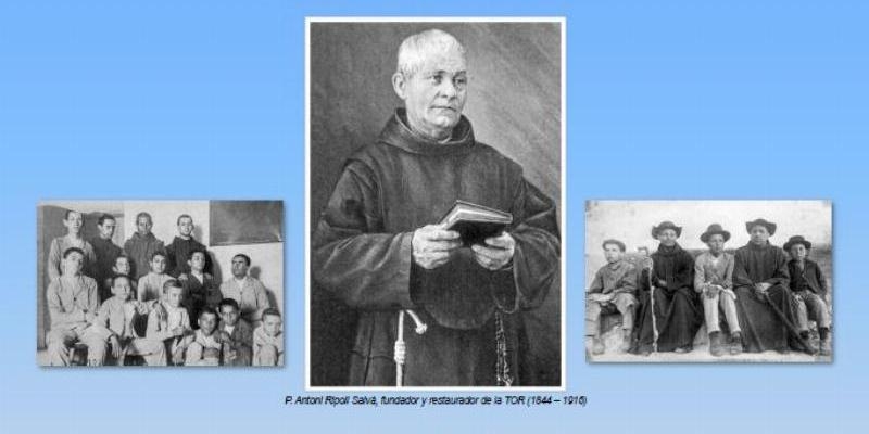 Santo Niño de Cebú celebra el 125 aniversario de la restauración de la TOR