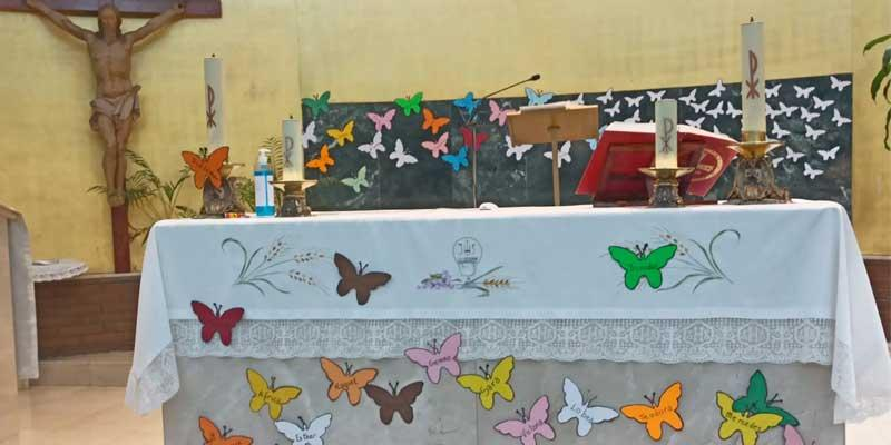 La Iglesia en Madrid reza por las mujeres víctima de violencia y por una «cultura del respeto, el cuidado, la igualdad»