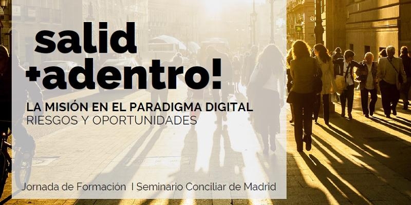 Los seminaristas reciben formación sobre los riesgos y oportunidades del mundo digital